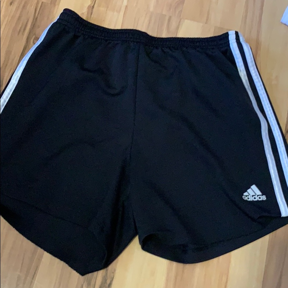 Adidas shorts youth xl